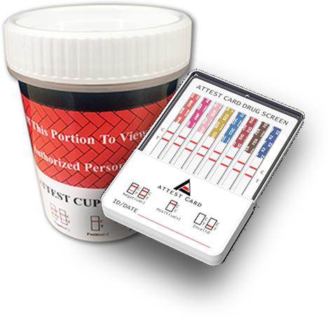 Test de antidoping ORUTEK